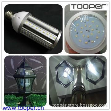 outdoor E40 led corn street lights 15W 27W 36W 45W 54W 60W 80W 100W